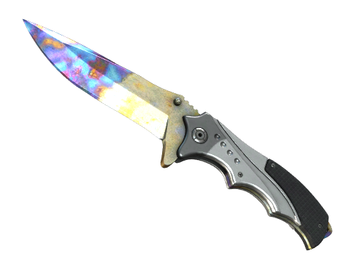 ★ Nomad Knife | Case Hardened (Field-Tested)