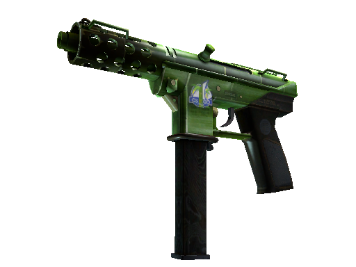 Tec-9 | Bamboozle (Well-Worn)