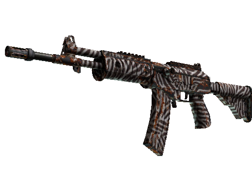 StatTrak™ Galil AR | Akoben (Well-Worn)