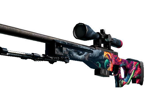 AWP | Hyper Beast (Well-Worn)