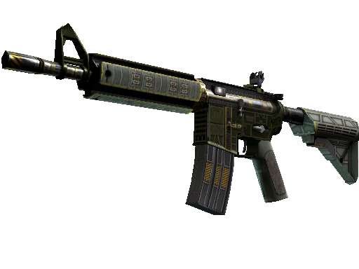 M4A4 | The Battlestar (Factory New)