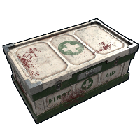 First Aid Large Box