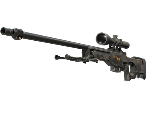 StatTrak™ AWP | Elite Build (Battle-Scarred)