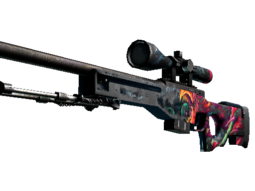 AWP | Hyper Beast (Battle-Scarred)