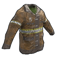 Fireman's Jacket