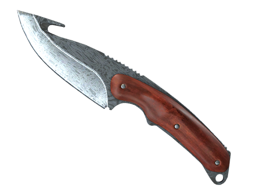 ★ Gut Knife | Damascus Steel (Minimal Wear)