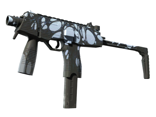 StatTrak™ MP9 | Goo (Minimal Wear)