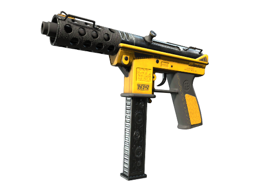 StatTrak™ Tec-9 | Fuel Injector (Factory New)