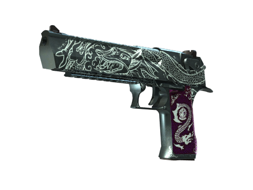 StatTrak™ Desert Eagle | Kumicho Dragon (Minimal Wear)