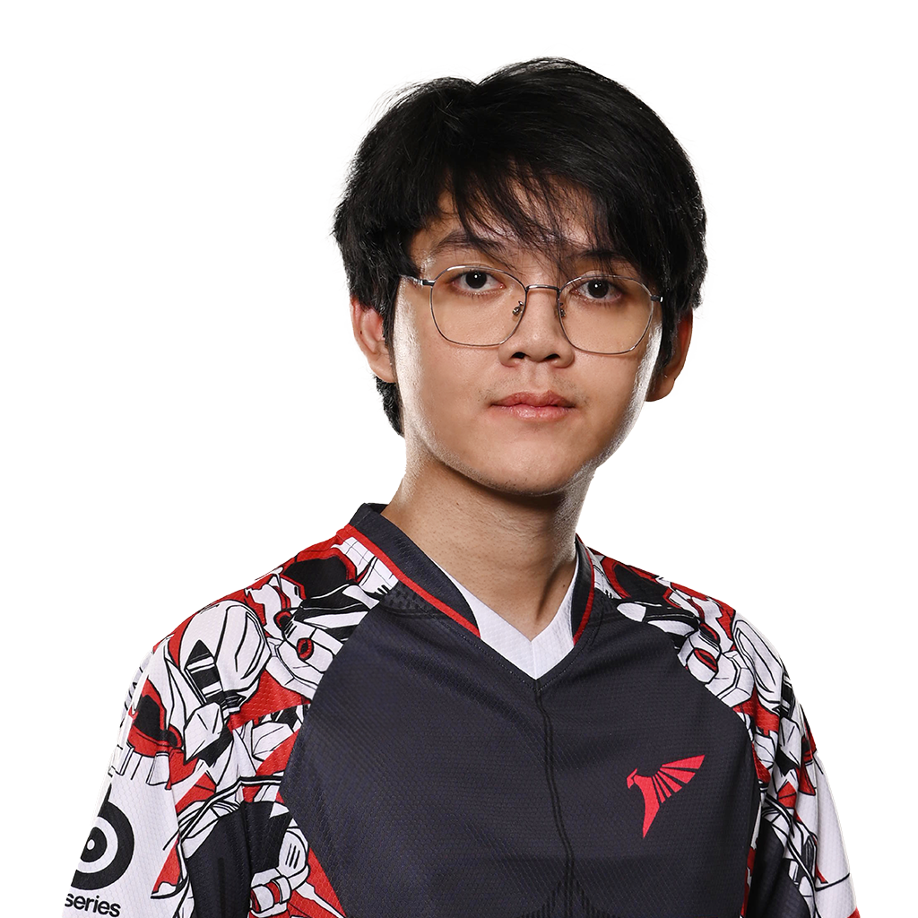 Mikoto Player Sticker - TI 2023