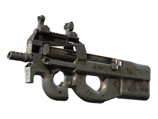 Souvenir P90 | Scorched (Battle-Scarred)