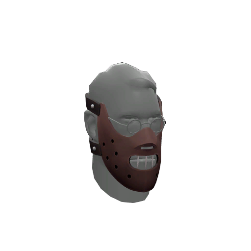 Strange Madmann's Muzzle