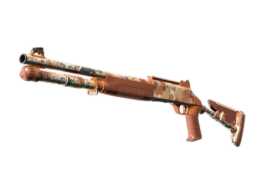 XM1014 | Canvas Cloud (Field-Tested)