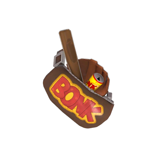 Strange Bonk Batter's Backup