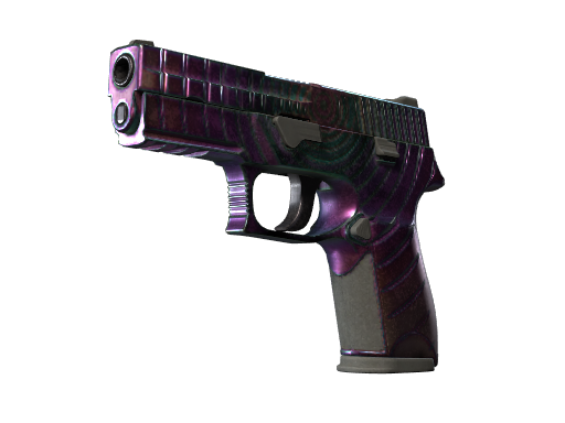 P250 | Epicenter (Battle-Scarred)