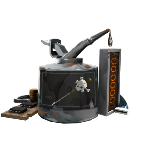 Killstreak Wanga Prick Kit