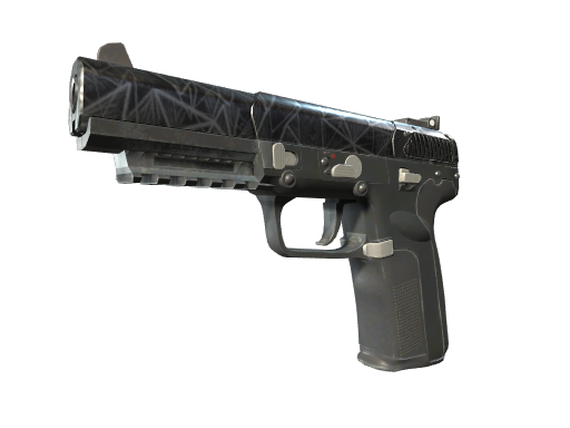 Five-SeveN | Silver Quartz (Factory New)