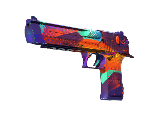 Desert Eagle | Ocean Drive (Well-Worn)