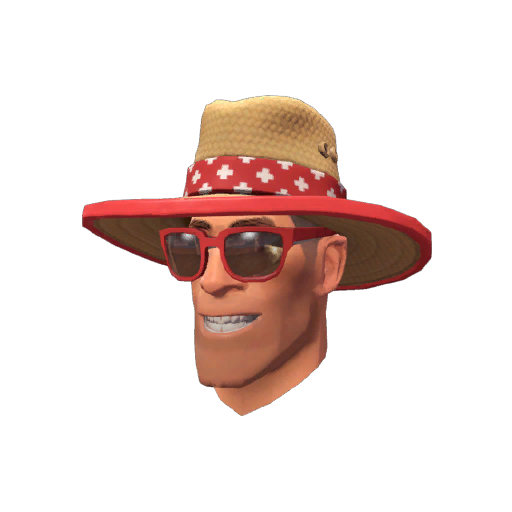 Strange Tropical Brim