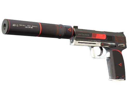 USP-S | Cyrex (Minimal Wear)