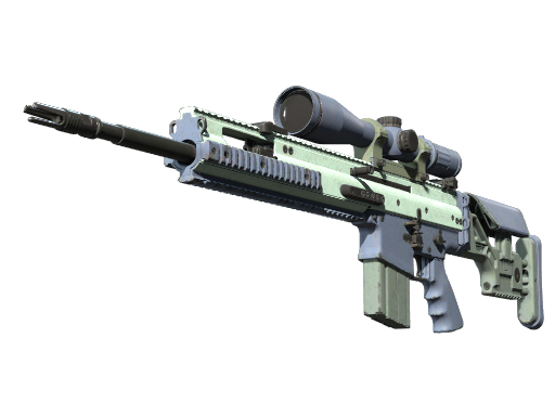 SCAR-20 | Storm (Field-Tested)