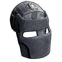 Island Assault Team Facemask