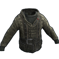 Wasteland Hunter Hoodie