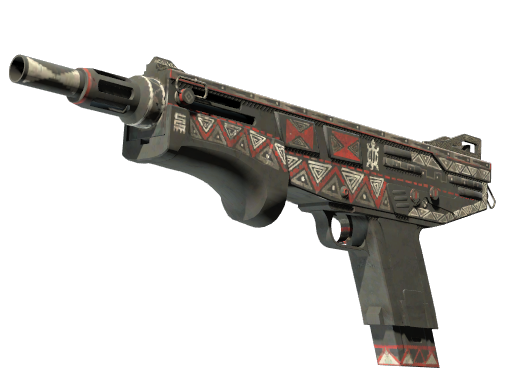 MAG-7 | Petroglyph (Factory New)