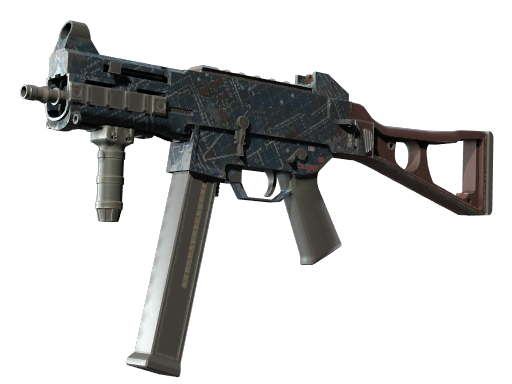 Souvenir UMP-45 | Facility Dark (Field-Tested)