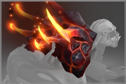 Inscribed Obsidian Atrocity - Back