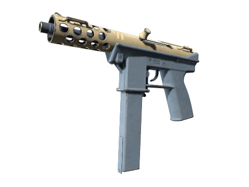 Tec-9 | Tornado (Well-Worn)