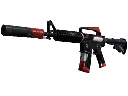 M4A1-S | Cyrex (Well-Worn)