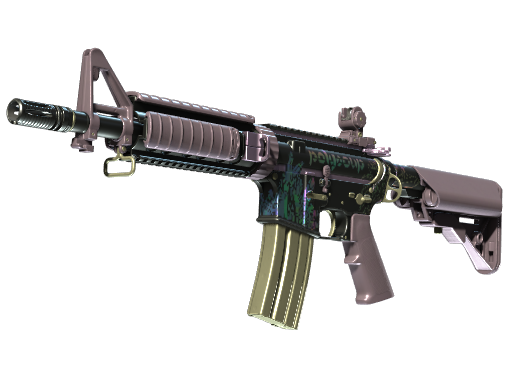 M4A4 | Polysoup (Factory New)