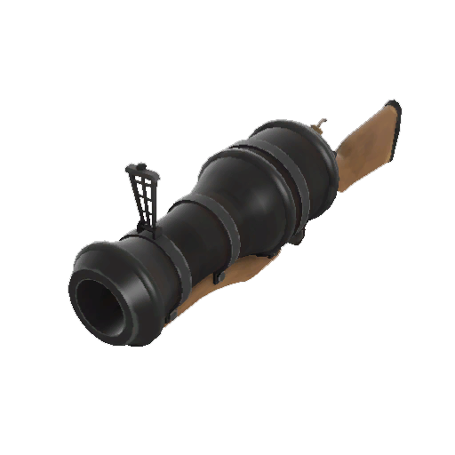 Strange Specialized Killstreak Loose Cannon