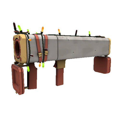 Strange Festivized Civic Duty Mk.II Black Box (Factory New)