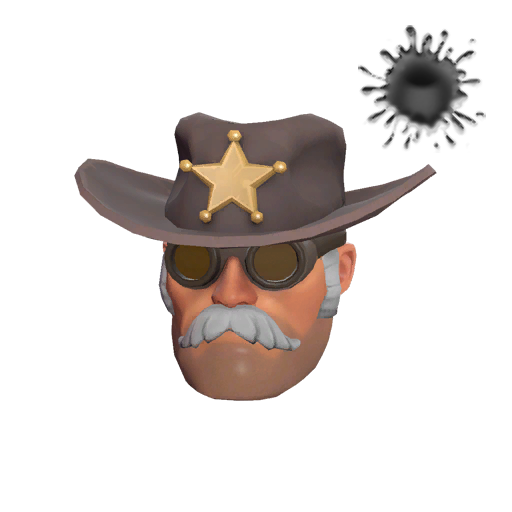 Sheriff's Stetson