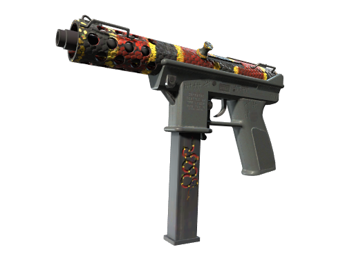 StatTrak™ Tec-9 | Snek-9 (Field-Tested)