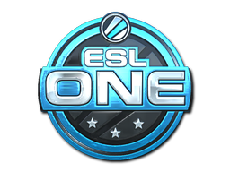 Sticker | ESL One Cologne 2014 (Blue)