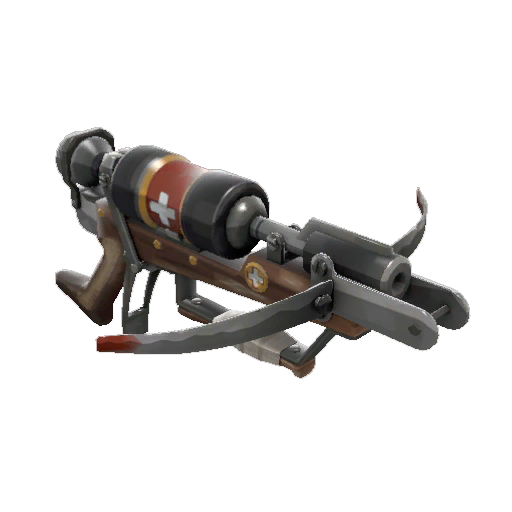 Killstreak Crusader's Crossbow