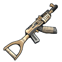 Desert Hawk AK47