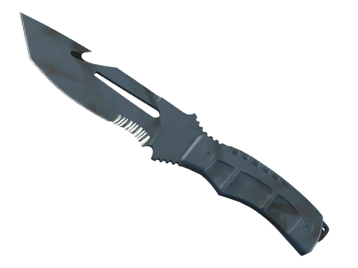 ★ Survival Knife | Night Stripe (Minimal Wear)