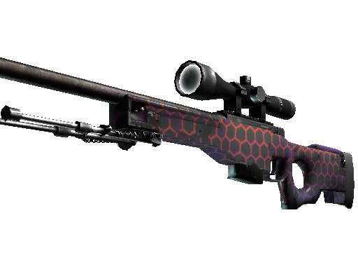 AWP | Electric Hive (Field-Tested)