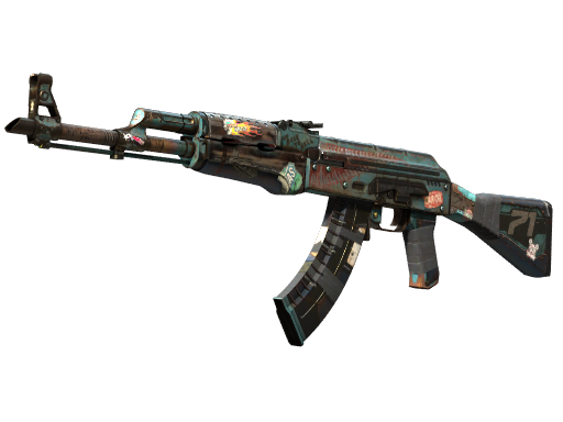 StatTrak™ AK-47 | Rat Rod (Field-Tested)