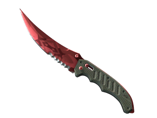 ★ Flip Knife | Slaughter (Minimal Wear)