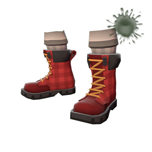 Strange Highland High Heels