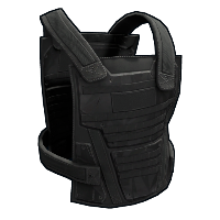 Blackout Chestplate