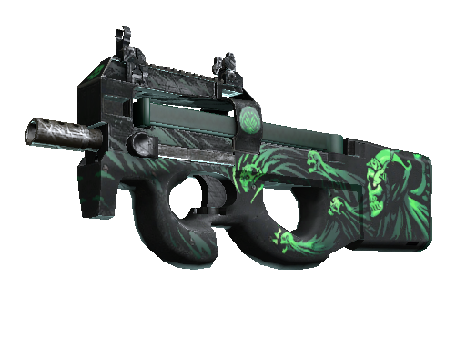 P90 | Grim (Minimal Wear)