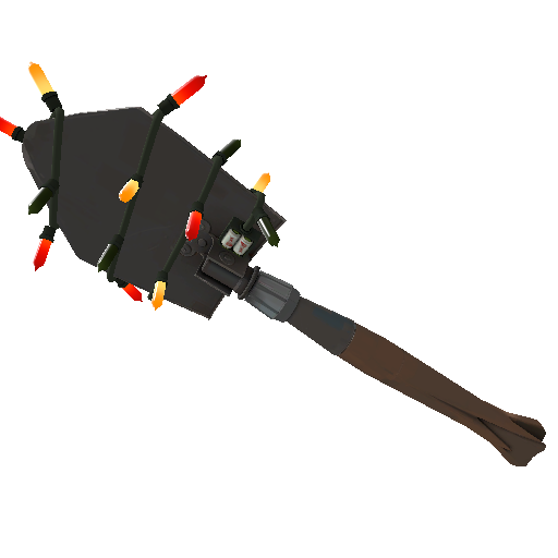 Festivized Specialized Killstreak Shovel