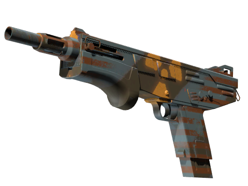 MAG-7 | Irradiated Alert (Minimal Wear)