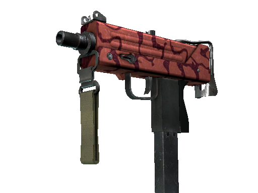 StatTrak™ MAC-10 | Carnivore (Field-Tested)